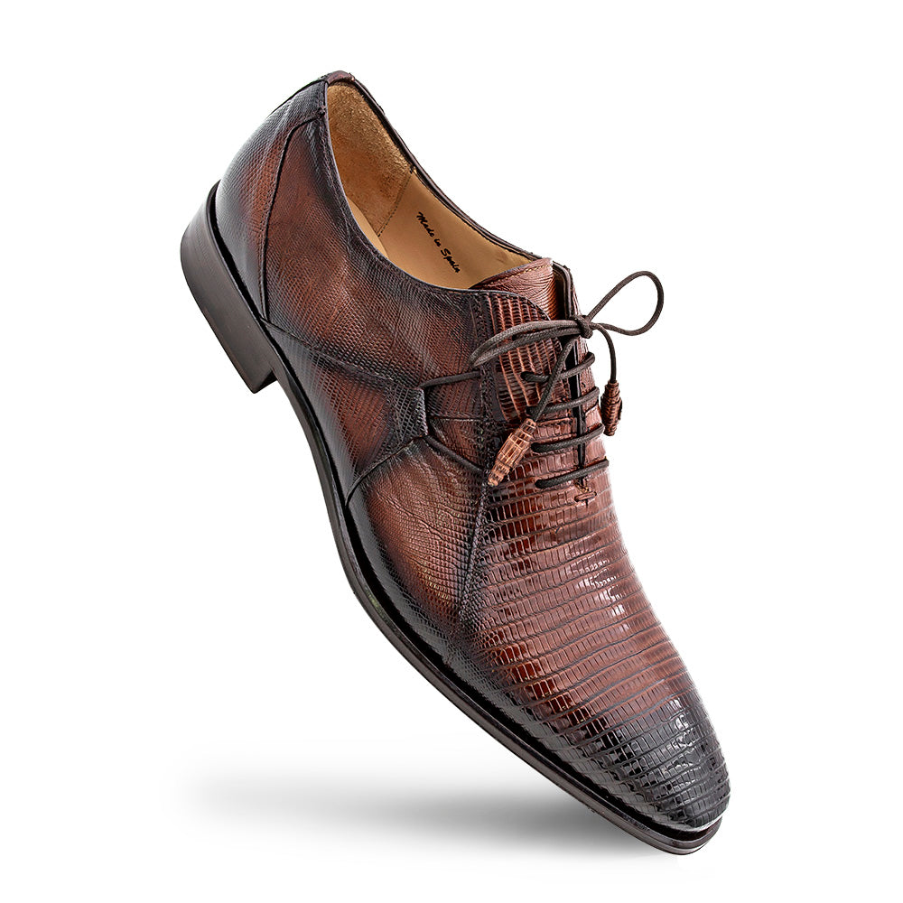 Lizard Dress Oxford