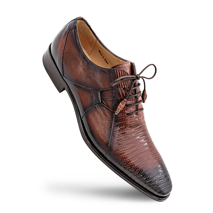 Lizard Dress Oxford