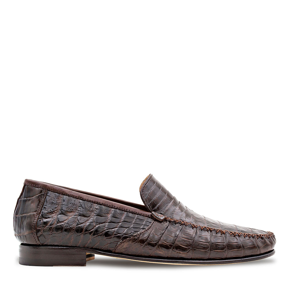Crocodile Moccasin – Mezlan