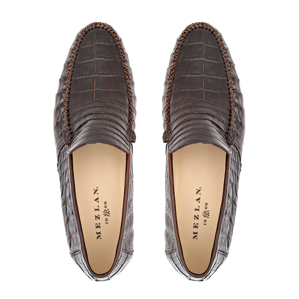 Crocodile Moccasin – Mezlan display picture 3