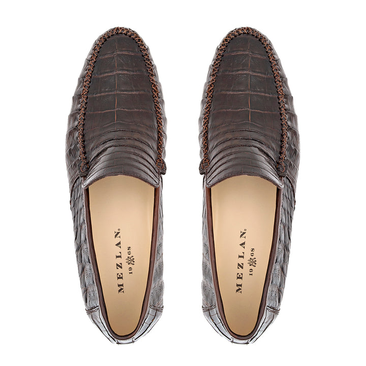 Crocodile Moccasin
