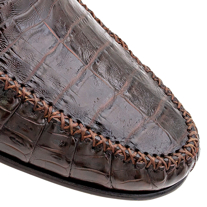 Crocodile Moccasin