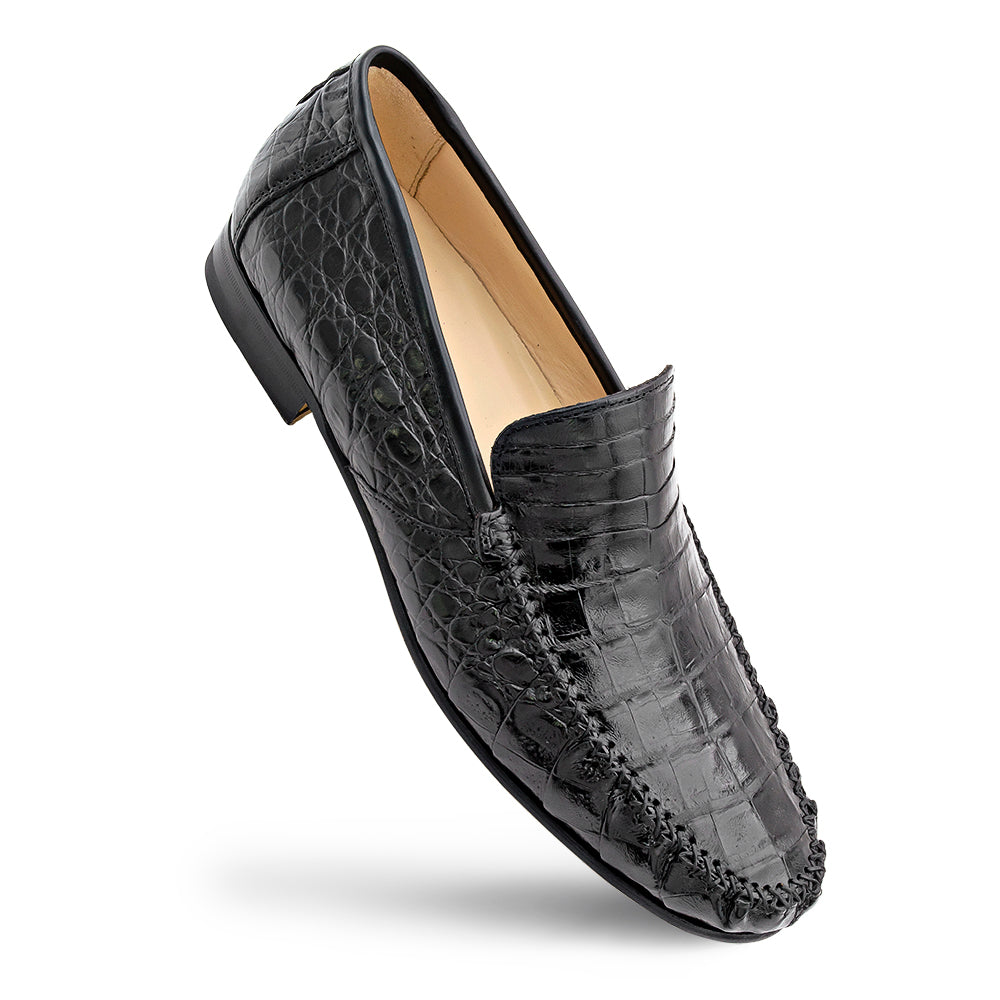 Crocodile Moccasin – Mezlan