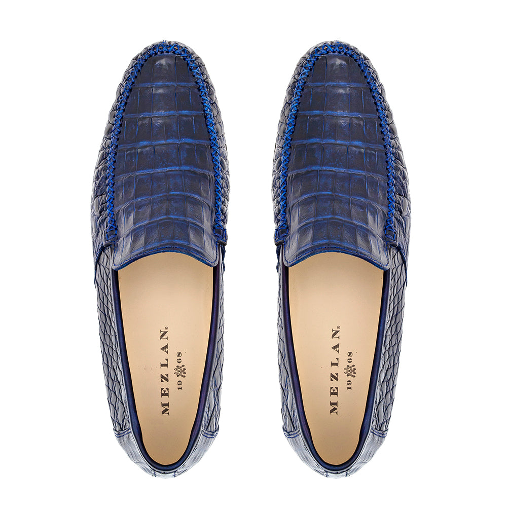 Crocodile Moccasin