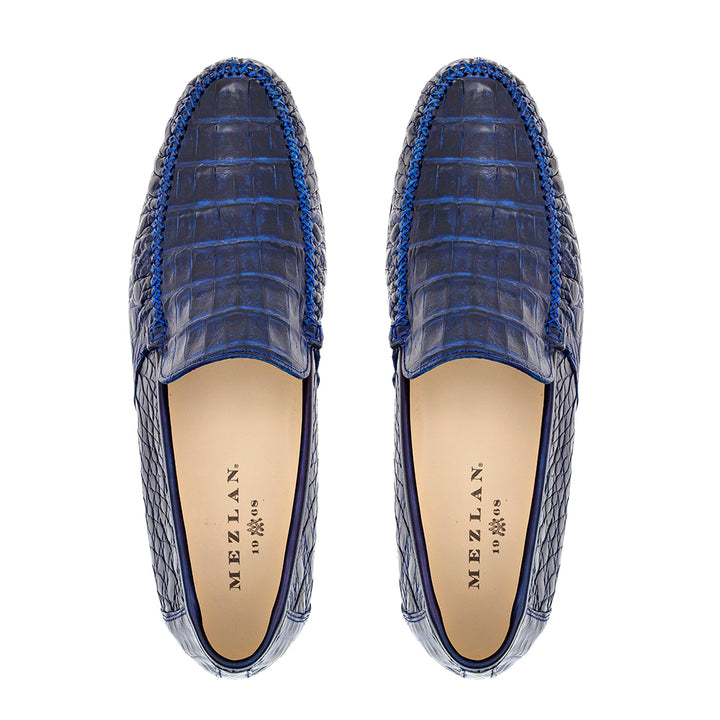 Crocodile Moccasin