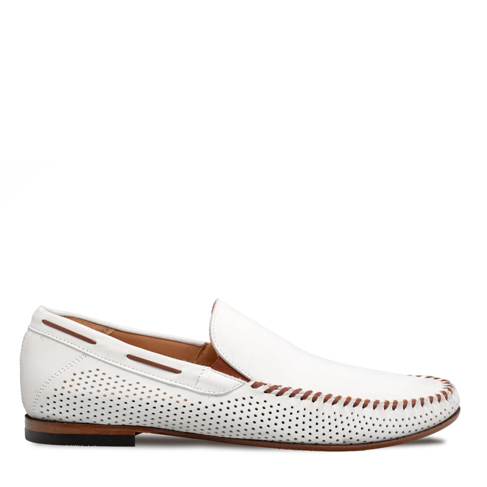 Tossa Nubuck Moccasin