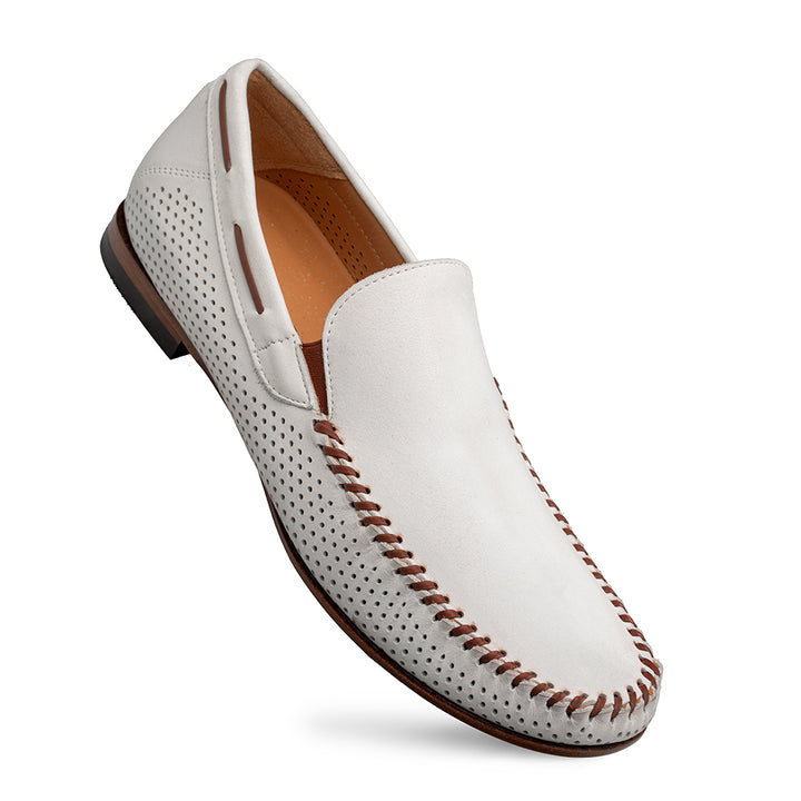 Tossa Nubuck Moccasin