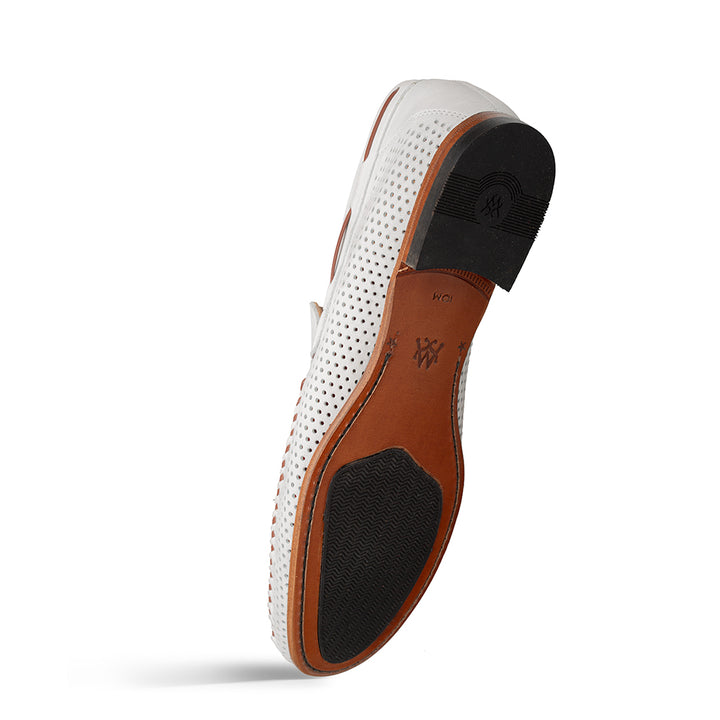 Tossa Nubuck Moccasin