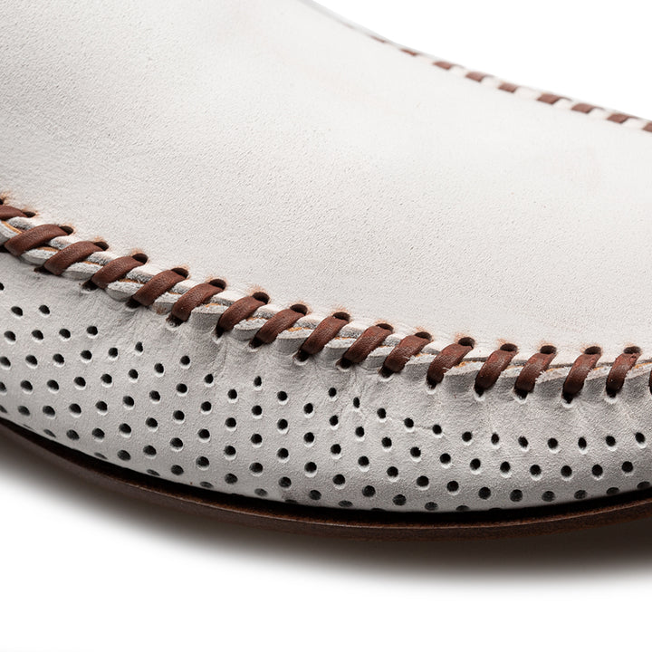 Tossa Nubuck Moccasin