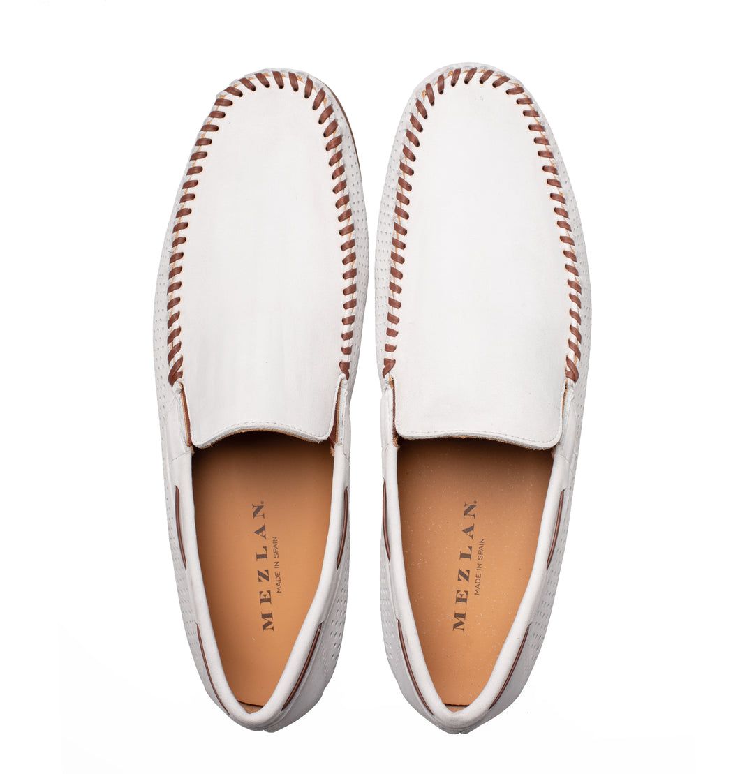 Tossa Nubuck Moccasin