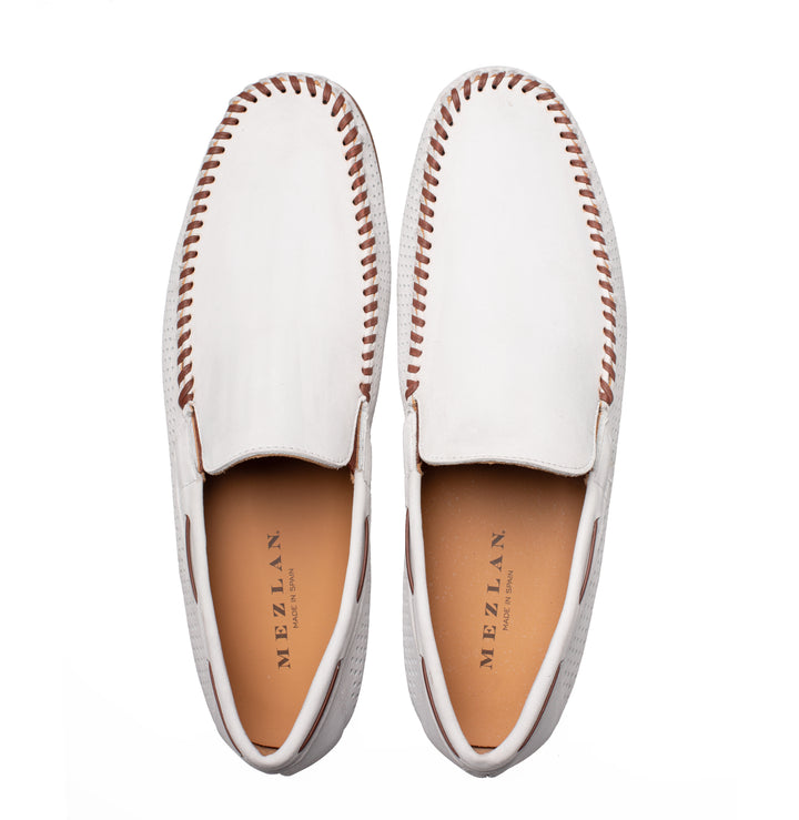 Tossa Nubuck Moccasin