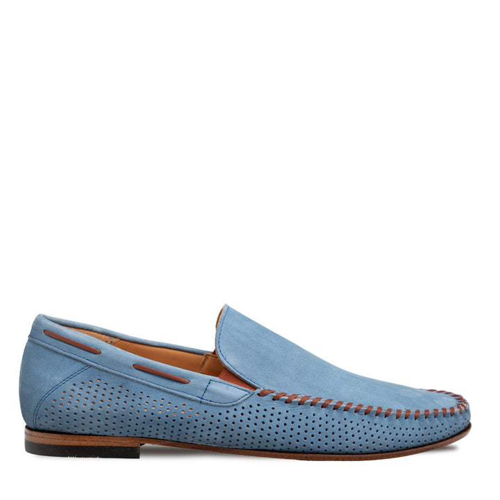 Tossa Nubuck Moccasin