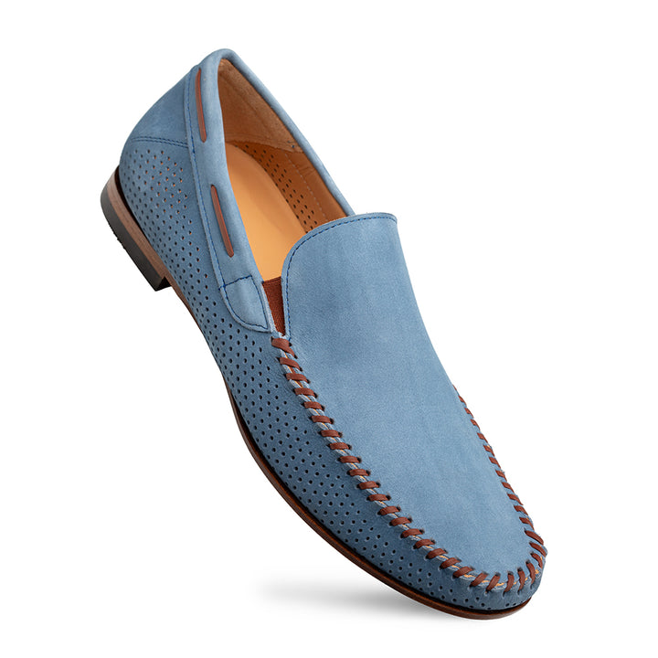 Tossa Nubuck Moccasin