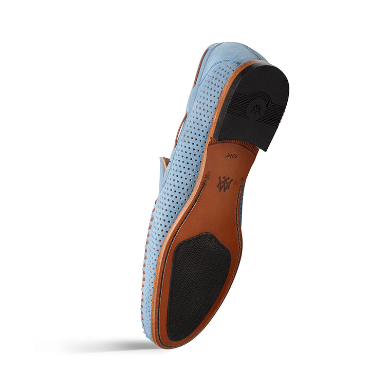 Tossa Nubuck Moccasin