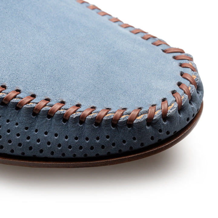 Tossa Nubuck Moccasin
