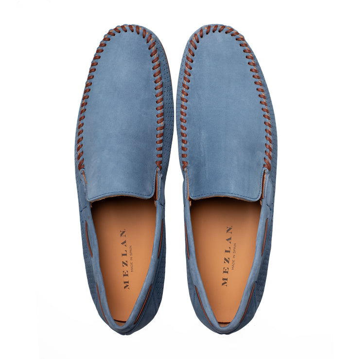Tossa Nubuck Moccasin