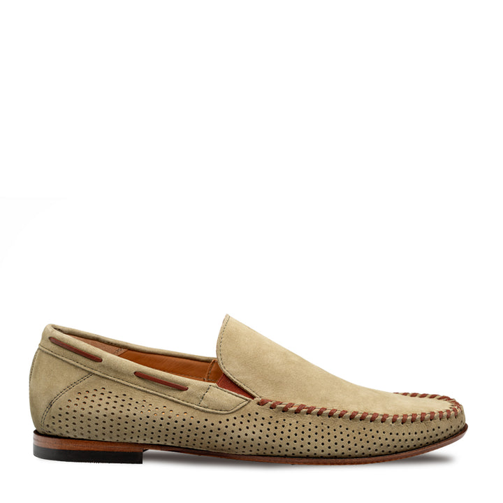 Tossa Nubuck Moccasin
