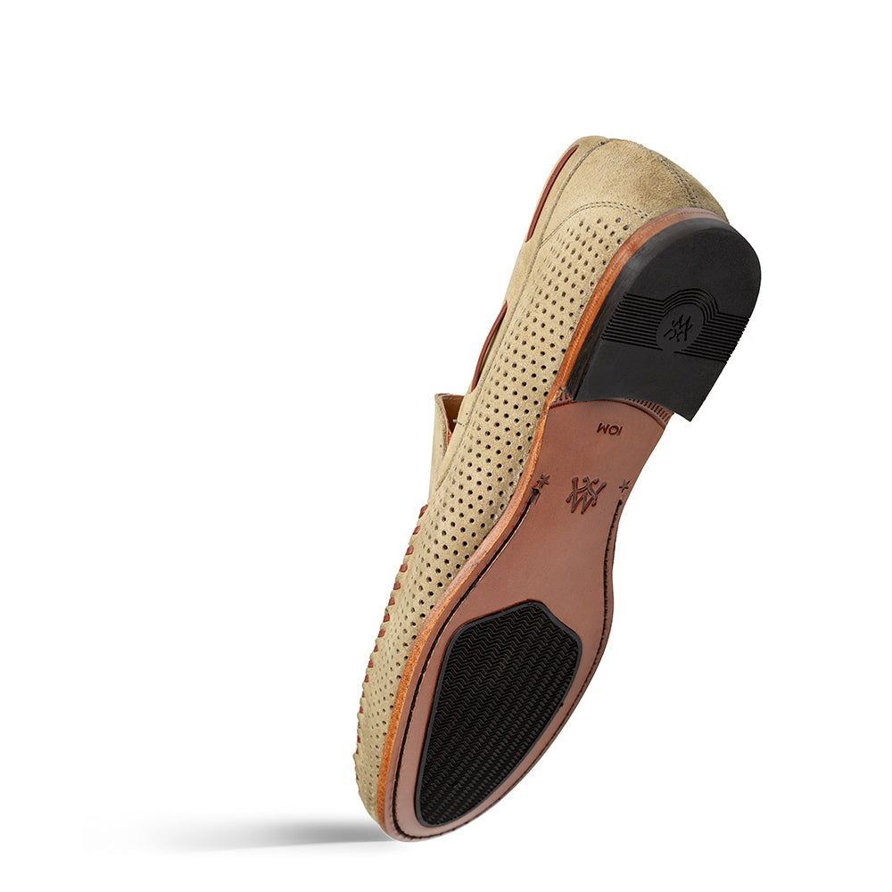 Tossa Nubuck Moccasin