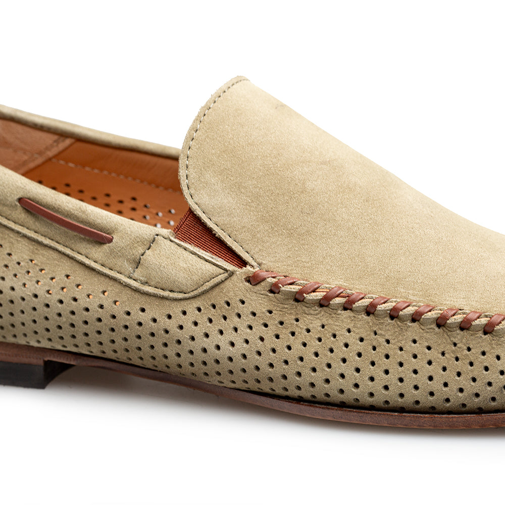 Tossa Nubuck Moccasin