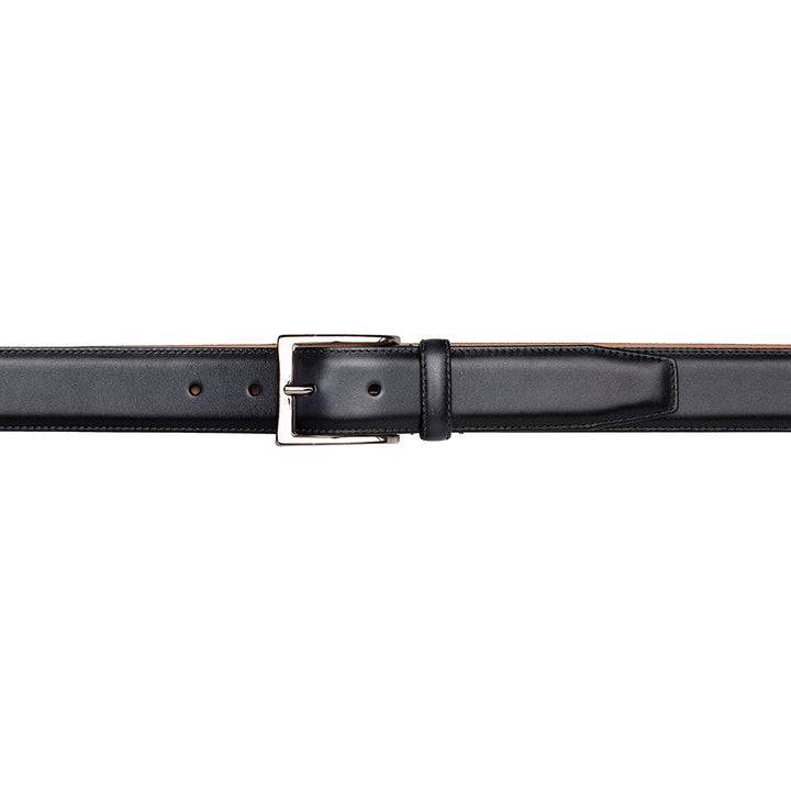 Classic Patina Calfskin Belt