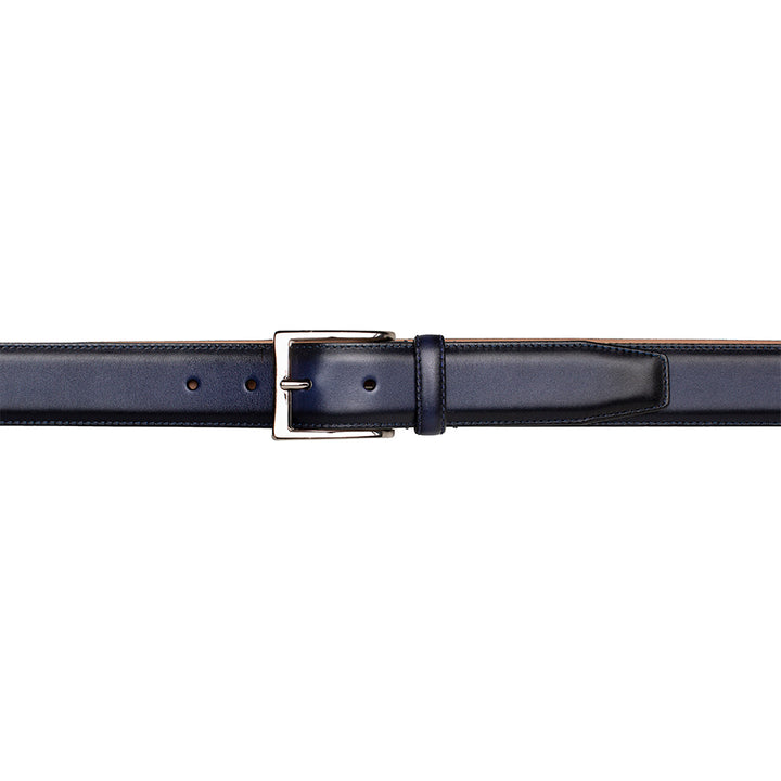 Classic Patina Calfskin Belt