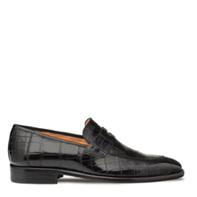 Load image into Gallery viewer, Piccolo Alligator Penny Loafer
