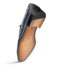 Load image into Gallery viewer, Piccolo Alligator Penny Loafer
