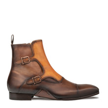 Load image into Gallery viewer, Duotone Double Strap Boot
