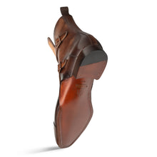 Load image into Gallery viewer, Duotone Double Strap Boot
