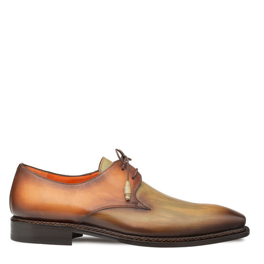 Mezlan Men's Milani Dress Slip-On in Black