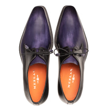 Load image into Gallery viewer, Two-Tone Patina Derby
