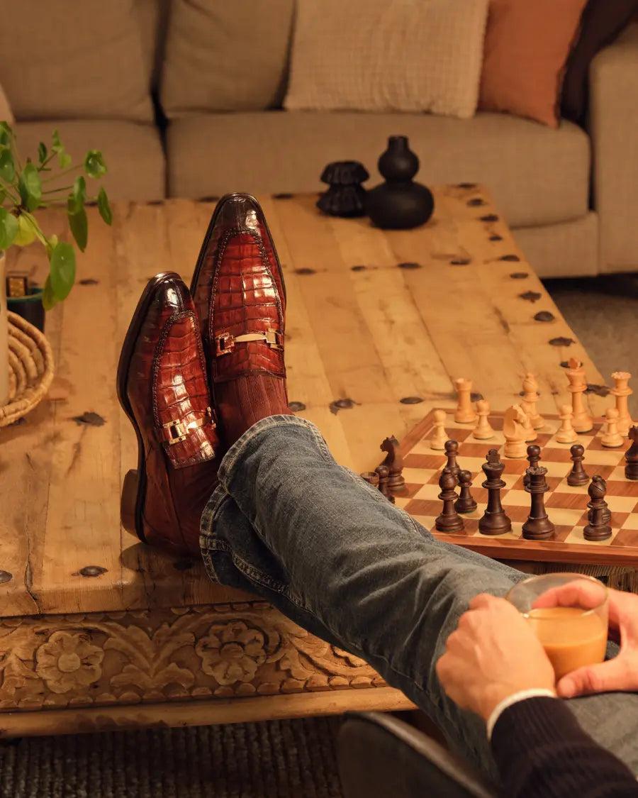 traditional meets mobile