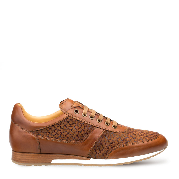 Mezlan Maxim Shoes in Tan