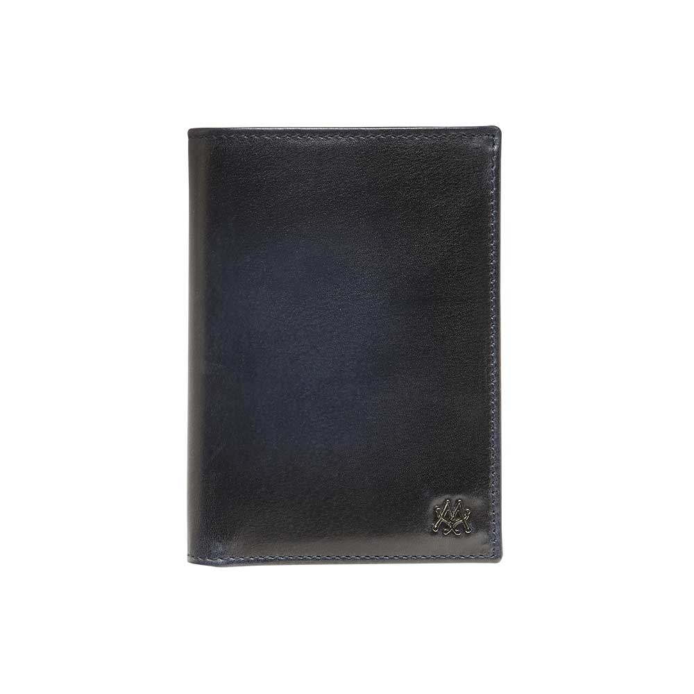 Mezlan - Men's Wallets European Calfskin LG01 mza1001 - Blue