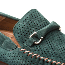 Load image into Gallery viewer, Mezlan Marcello Shoes in Green
