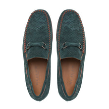Load image into Gallery viewer, Mezlan Marcello Shoes in Green
