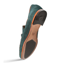 Load image into Gallery viewer, Mezlan Marcello Shoes in Green
