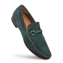 Load image into Gallery viewer, Mezlan Marcello Shoes in Green
