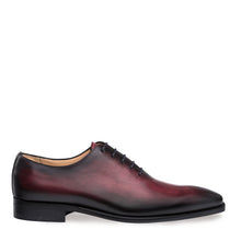 Load image into Gallery viewer, Mezlan Pamplona Shoes in Burgundy
