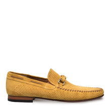 Load image into Gallery viewer, Mezlan Marcello Shoes in Mustard
