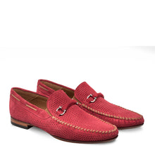Load image into Gallery viewer, Mezlan Marcello Shoes in Red
