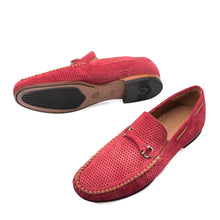 Load image into Gallery viewer, Mezlan Marcello Shoes in Red
