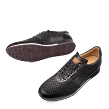 Load image into Gallery viewer, Mezlan Maxim Shoes in Black
