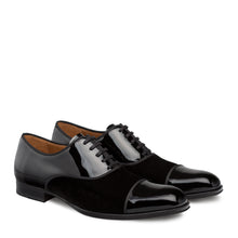 Load image into Gallery viewer, Mezlan Pio Shoes in Black
