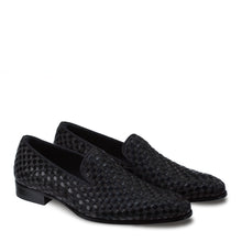 Load image into Gallery viewer, Mezlan Caba Shoes in Black
