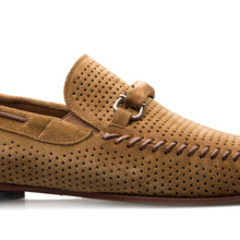 Load image into Gallery viewer, Mezlan Marcello Shoes in Camel
