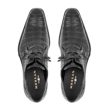 Load image into Gallery viewer, Mezlan Men&#39;s Crocodile Lace Up Anderson
