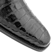 Load image into Gallery viewer, Mezlan Men&#39;s Crocodile Lace Up Anderson
