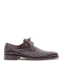 Load image into Gallery viewer, Mezlan Men&#39;s Crocodile Lace Up Anderson
