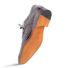 Load image into Gallery viewer, Mezlan Men&#39;s Crocodile Lace Up Anderson
